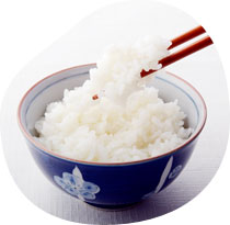 ご飯のイメージ