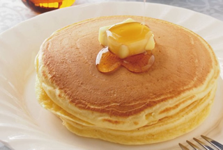 桑名もち小麦 「パンケーキミックス粉」