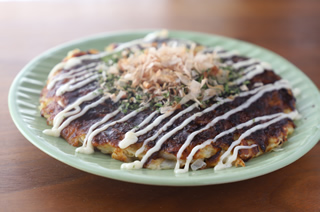 桑名もち小麦 「お好み焼きミックス粉」